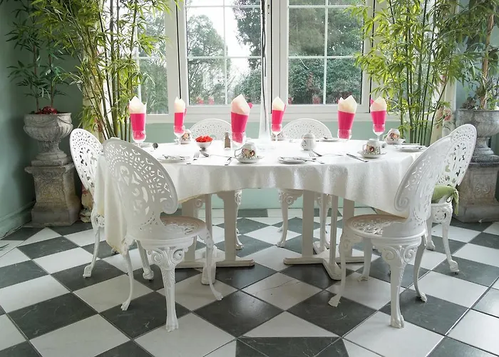 Bed and Breakfast Maranatha