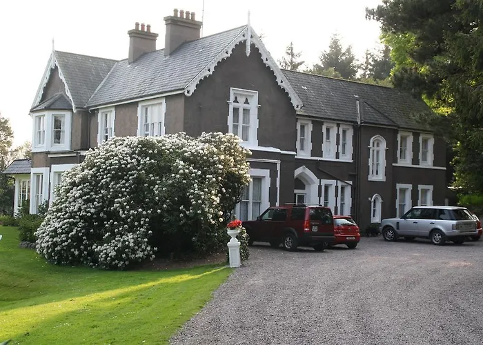 Maranatha Bed and Breakfast 4*