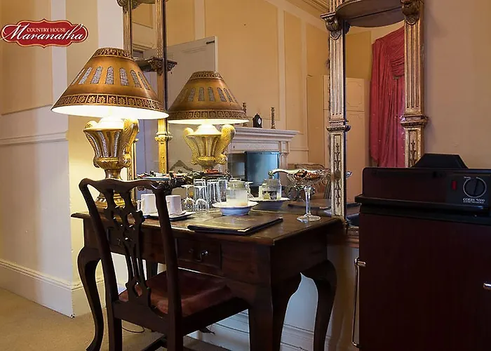 Maranatha Отель типа 